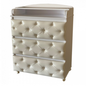 Комод ''Ульяна'' с мягкими фасадами   80/3